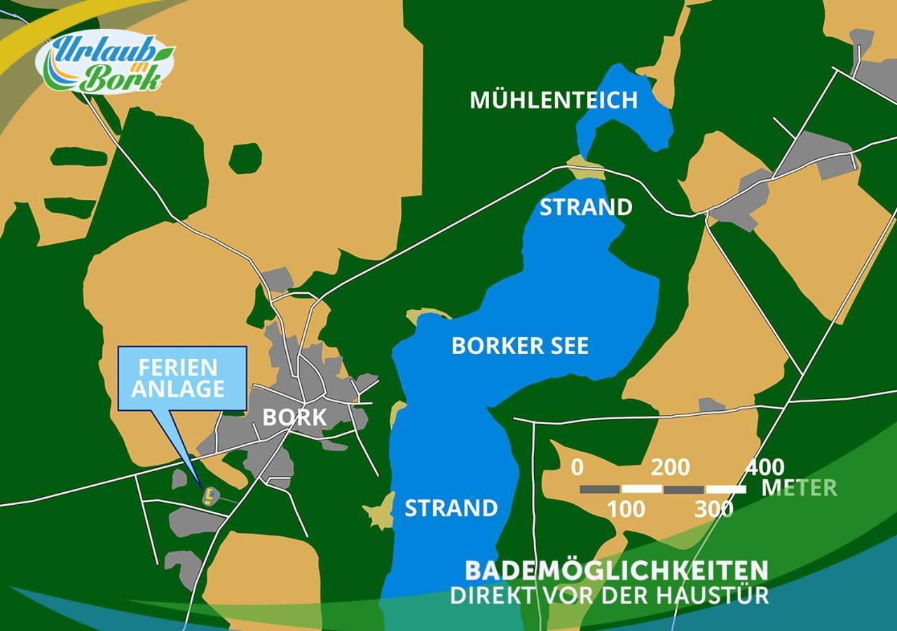 Jagd-Angler-Suite-03-Im-Wald-Am-See Kyritz Extérieur photo